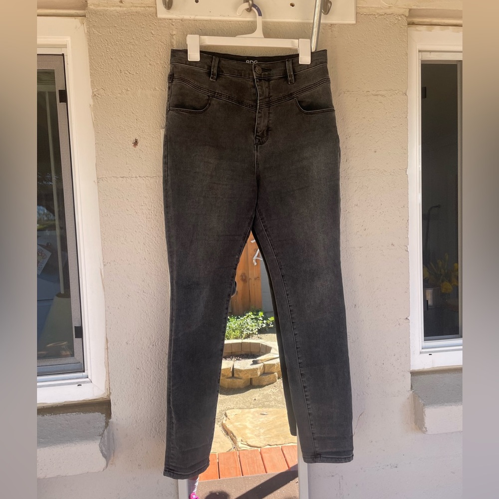 Urban Outfitters BDG High Rise Seam Jean